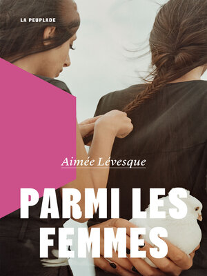 cover image of Parmi les femmes